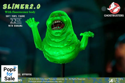 Ghostbusters Statue 1/8 Slimer 2.0 22 cm Statues