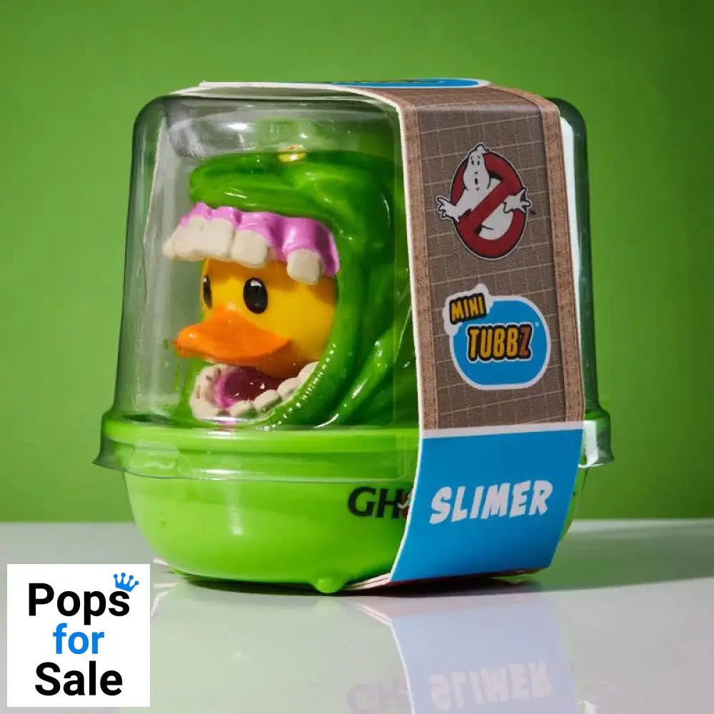Ghostbusters Tubbz Mini PVC Figure Slimer 5 cm