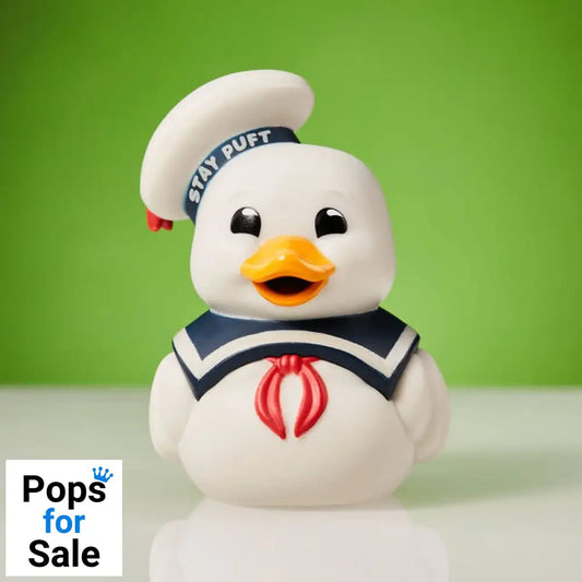 Ghostbusters Tubbz Mini PVC Figure Stay Puft 5 cm