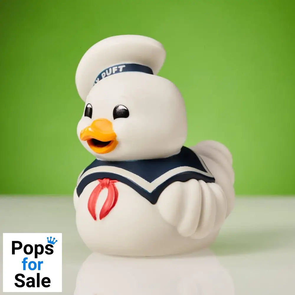 Ghostbusters Tubbz Mini PVC Figure Stay Puft 5 cm