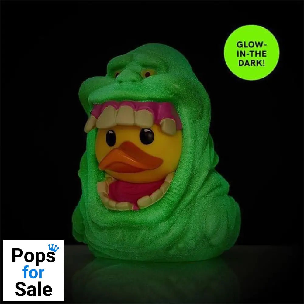 Ghostbusters Tubbz PVC Figure Slimer Boxed Edition 10 cm Mini-figures