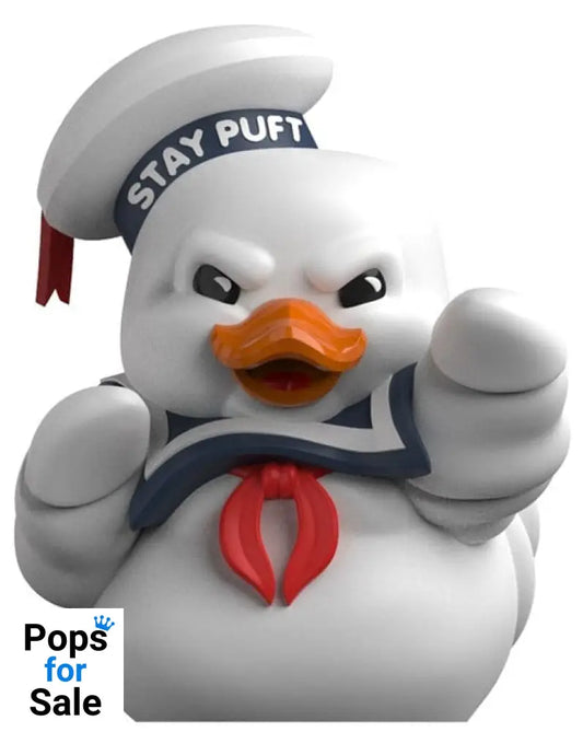 Ghostbusters Tubbz PVC Figure Stay Puft Boxed Edition 10 cm