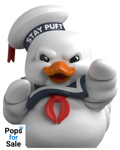 Ghostbusters Tubbz PVC Figure Stay Puft Boxed Edition 10 cm Mini-figures