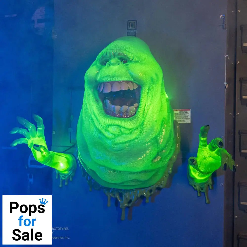 Ghostbusters Wall Breaker Slimer