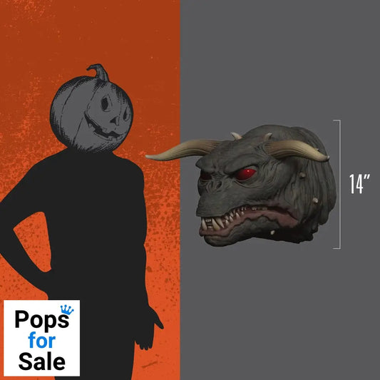 Ghostbusters Wall Breaker Terror Dog