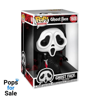 Ghostface Super Sized Jumbo POP! Vinyl Figure Ghostface 25 cm