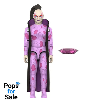 GI Joe (Movie) ReAction+ Action Figure Wave 5 Pythona (Movie) 10 cm