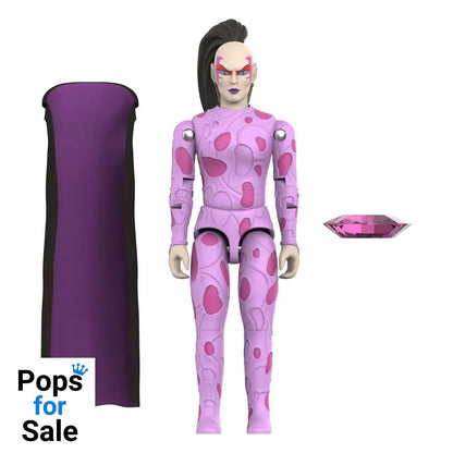 GI Joe (Movie) ReAction+ Action Figure Wave 5 Pythona (Movie) 10 cm