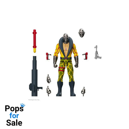 GI Joe Ultimates! Action Figure Destro Python Patrol 18 cm