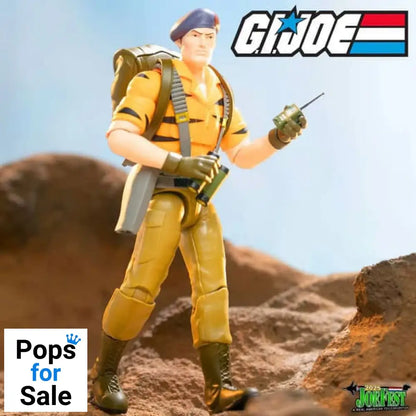 GI Joe Ultimates! Action Figure Flint Tiger Force 18 cm Action figures