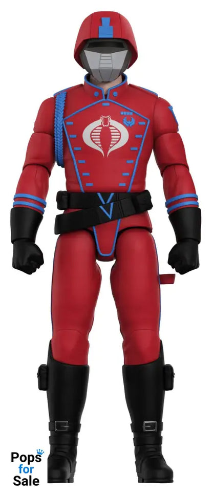 GI Joe Ultimates Action Figure Wave 5 Cobra Crimson Guard 20 cm