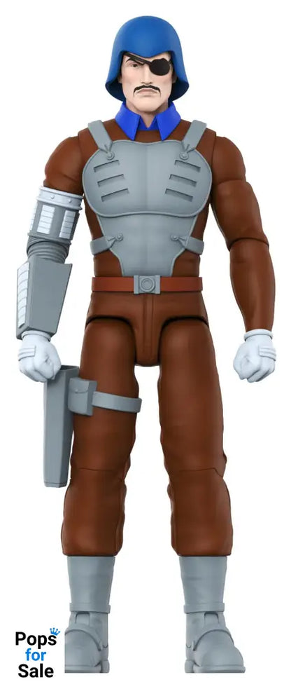GI Joe Ultimates Action Figure Wave 5 Major Bludd 20 cm