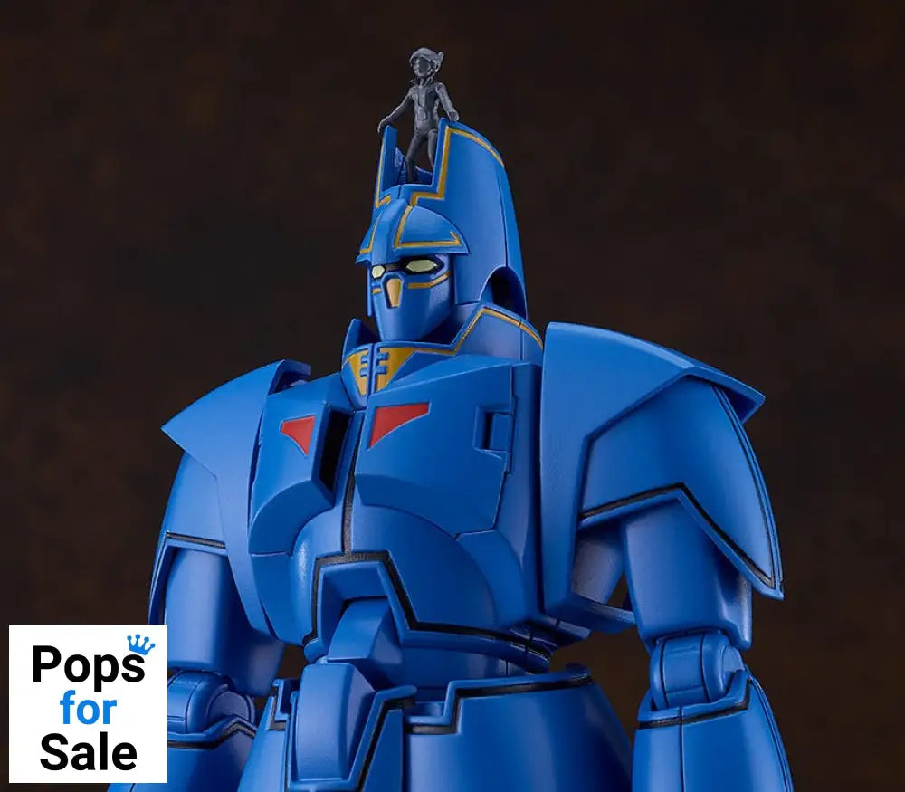 Giant Gorg Moderoid Plastic Model Kit Gorg 17 cm