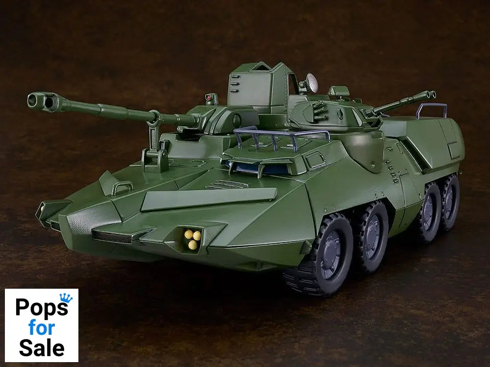 Giant Gorg Moderoid Plastic Model Kit Carrier Beagle 23 cm