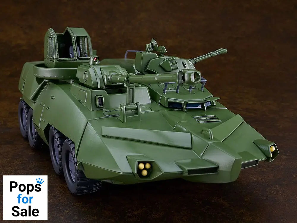 Giant Gorg Moderoid Plastic Model Kit Carrier Beagle 23 cm