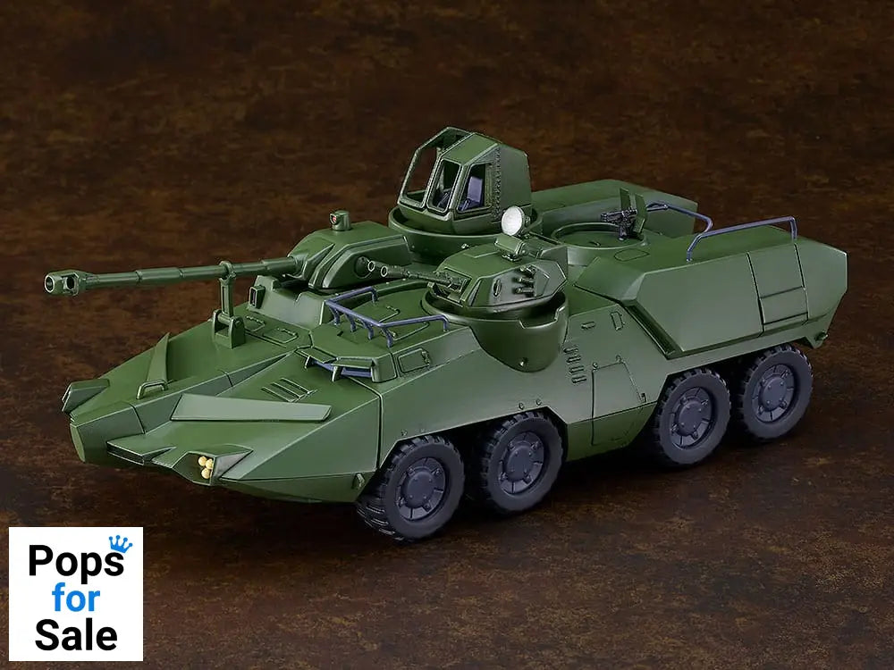 Giant Gorg Moderoid Plastic Model Kit Carrier Beagle 23 cm