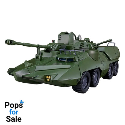 Giant Gorg Moderoid Plastic Model Kit Carrier Beagle 23 cm