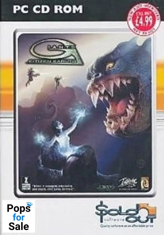 Giants citizen kabuto - PC Game