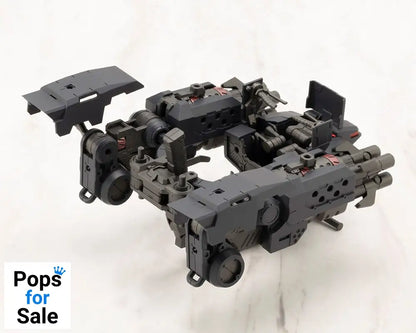 Gigantic Arms MSG Plastic Model Kit Blitz Gunner Black Ver. 13 cm