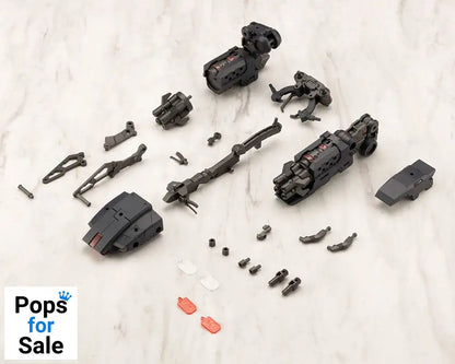 Gigantic Arms MSG Plastic Model Kit Blitz Gunner Black Ver. 13 cm Model kits