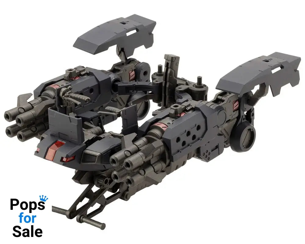 Gigantic Arms MSG Plastic Model Kit Blitz Gunner Black Ver. 13 cm