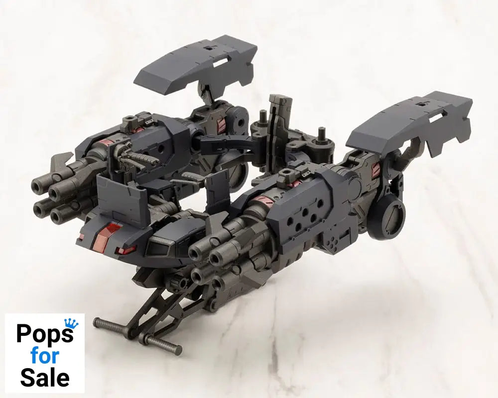 Gigantic Arms MSG Plastic Model Kit Blitz Gunner Black Ver. 13 cm