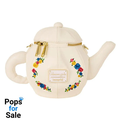 Gilmore Girls by Loungefly Crossbody Dragonfly Inn Teapot