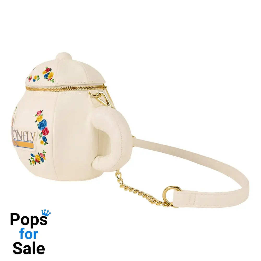 Gilmore Girls by Loungefly Crossbody Dragonfly Inn Teapot