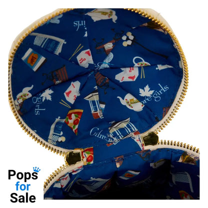 Gilmore Girls by Loungefly Crossbody Dragonfly Inn Teapot Bags