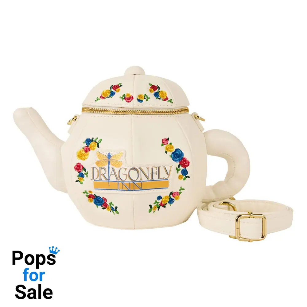 Gilmore Girls by Loungefly Crossbody Dragonfly Inn Teapot Bags