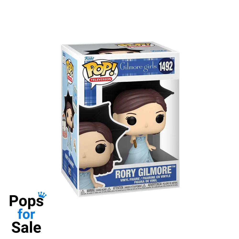 Gilmore Girls POP! TV Vinyl Figure Rory Gilmore 9 cm