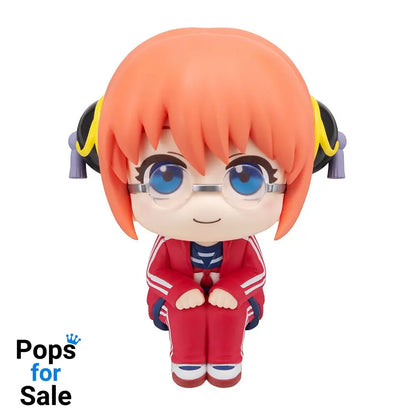 Ginpachi´s Zany Class Look Up PVC Statue Kagura 11 cm Statues