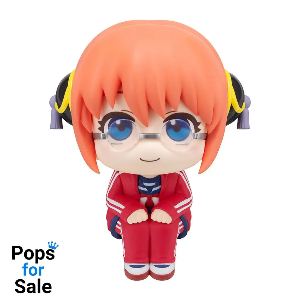 Ginpachi´s Zany Class Look Up PVC Statue Kagura 11 cm