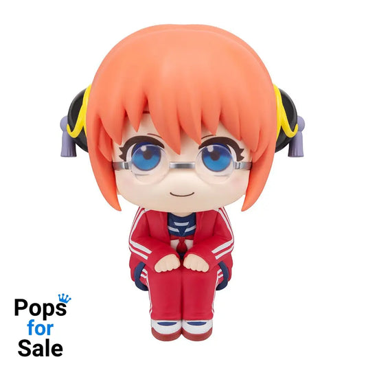 Ginpachi´s Zany Class Look Up PVC Statue Kagura 11 cm