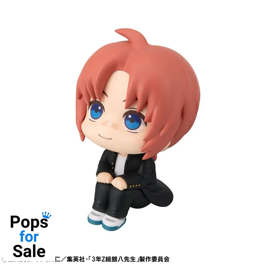 Ginpachi´s Zany Class Look Up PVC Statue Kamui 11 cm