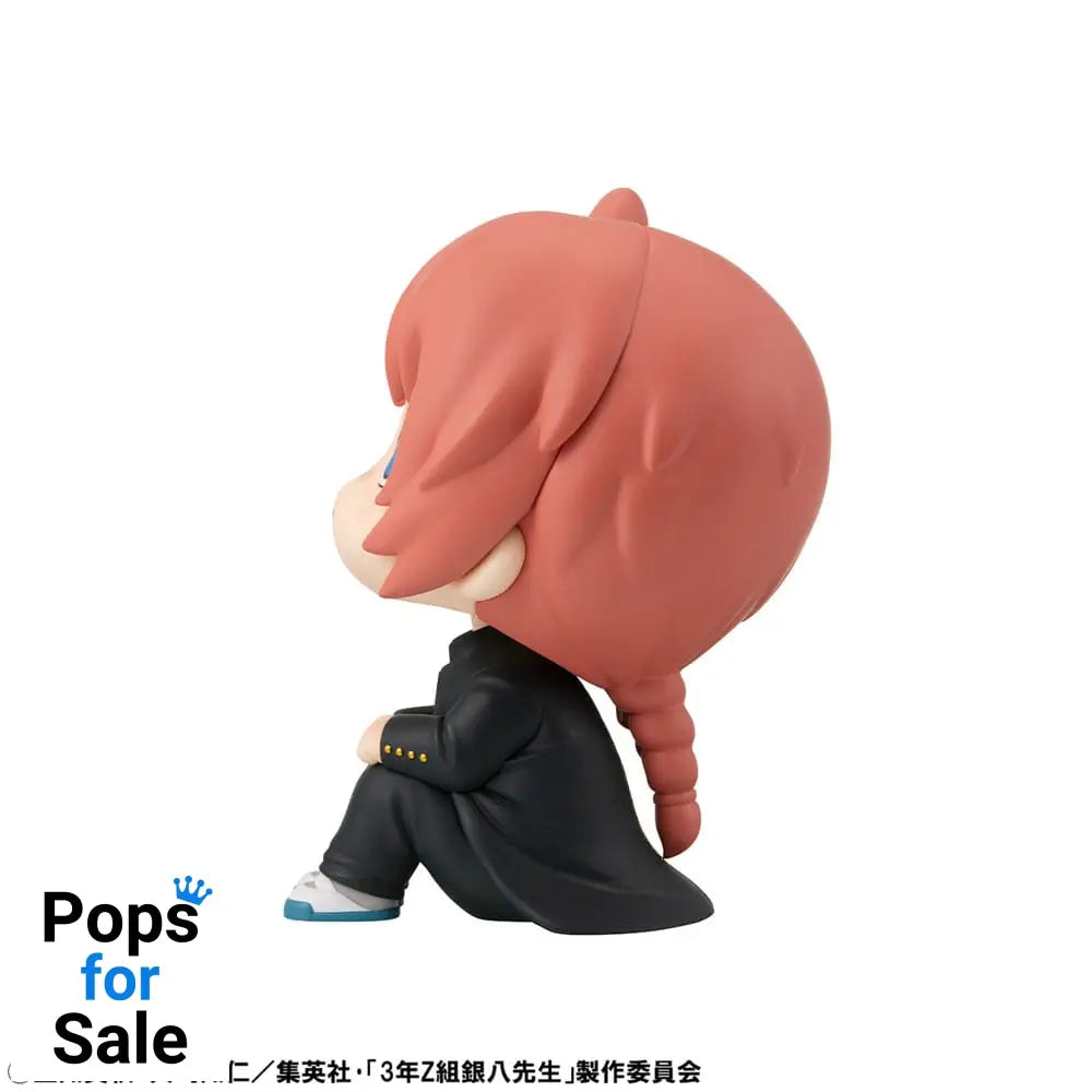 Ginpachi´s Zany Class Look Up PVC Statue Kamui 11 cm