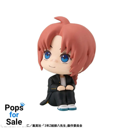 Ginpachi´s Zany Class Look Up PVC Statue Kamui 11 cm