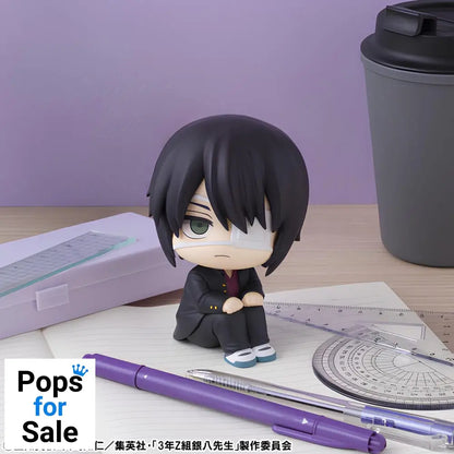 Ginpachi´s Zany Class Look Up PVC Statue Shinsuke Takasugi 11 cm