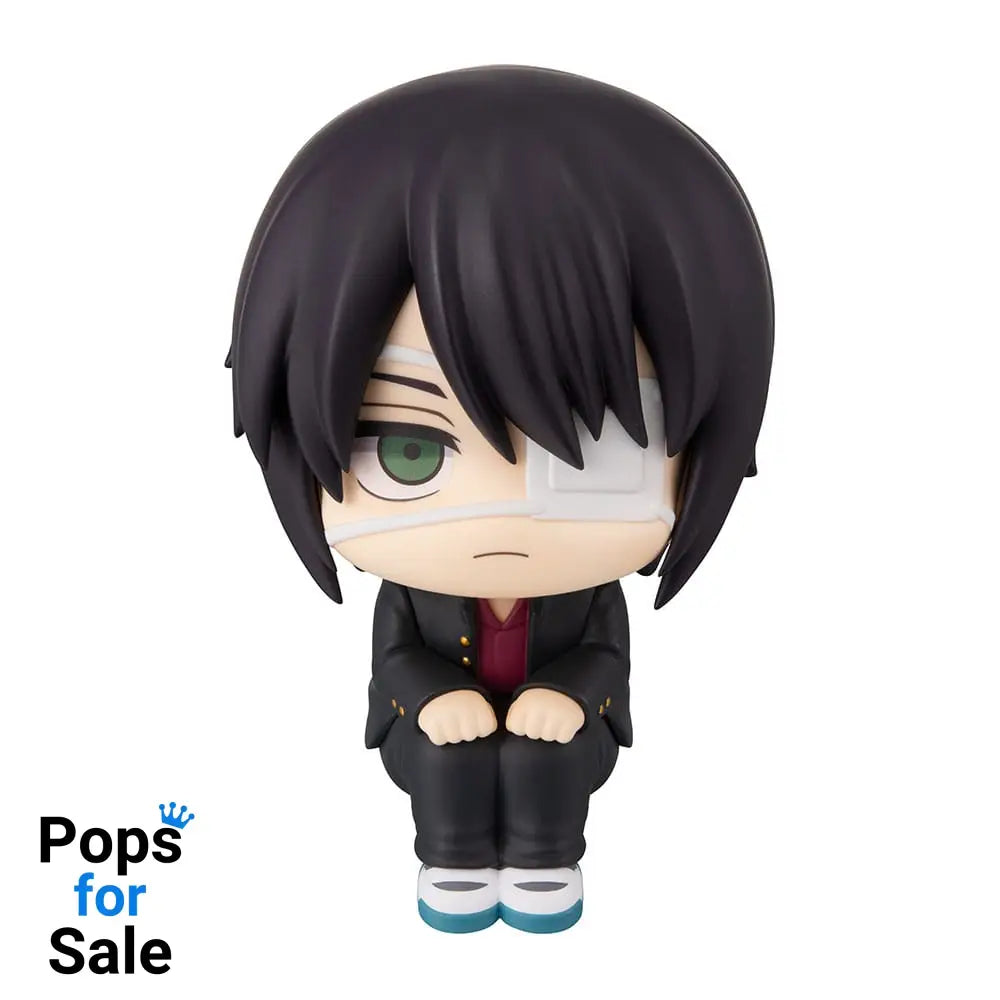 Ginpachi´s Zany Class Look Up PVC Statue Shinsuke Takasugi 11 cm