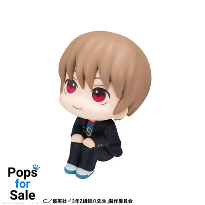 Ginpachi´s Zany Class Look Up PVC Statue Sogo Okita 11 cm