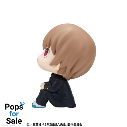 Ginpachi´s Zany Class Look Up PVC Statue Sogo Okita 11 cm Statues