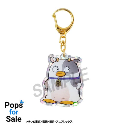 Gintama Acrylic Mascot Charms Elizabeth 12 zodiac signs spring & summer Assortment (6)