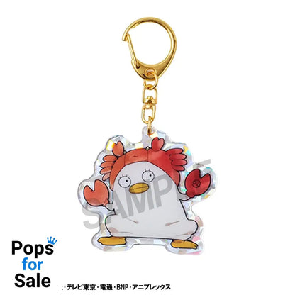 Gintama Acrylic Mascot Charms Elizabeth 12 zodiac signs spring & summer Assortment (6)