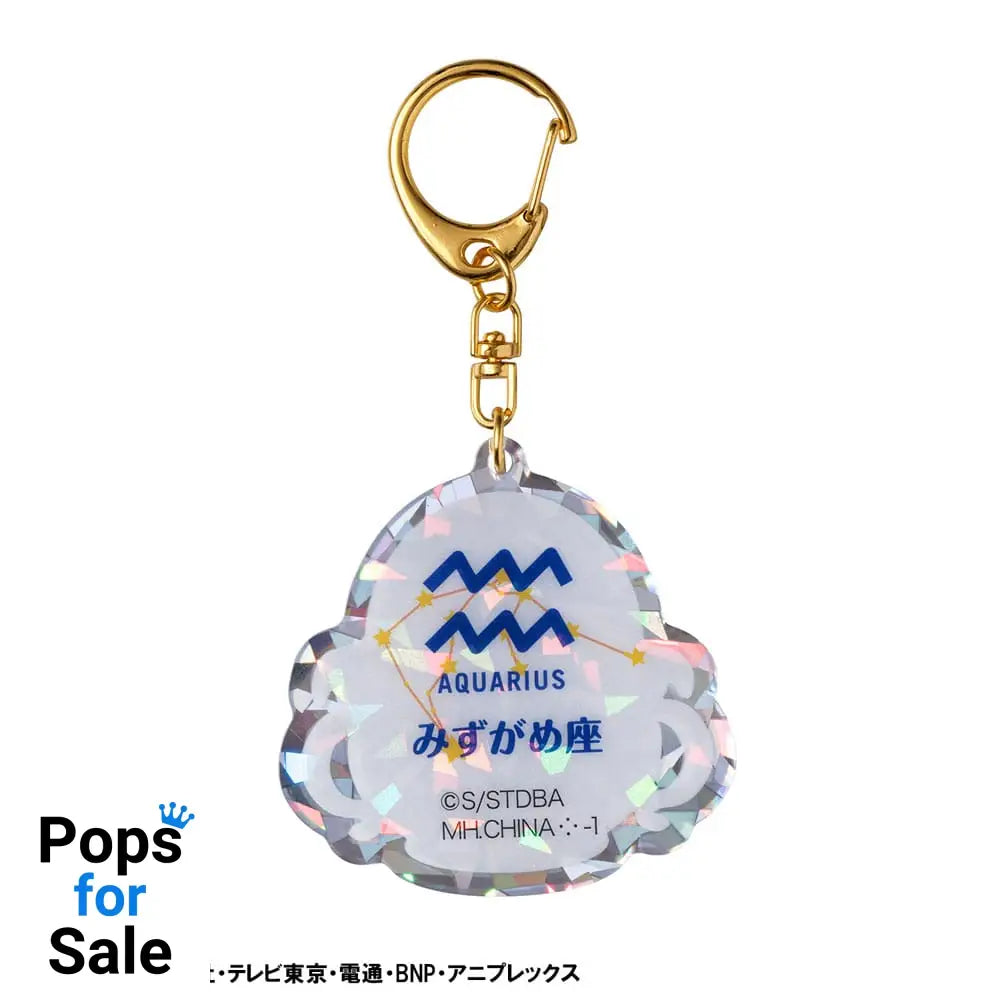 Gintama Acrylic Mascot Charms Elizabeth 12 zodiac signs spring & summer Assortment Vol. 2 (6)