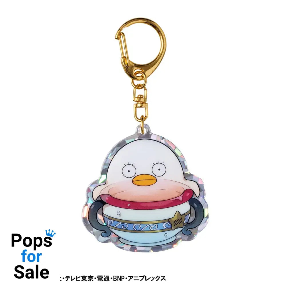Gintama Acrylic Mascot Charms Elizabeth 12 zodiac signs spring & summer Assortment Vol. 2 (6)