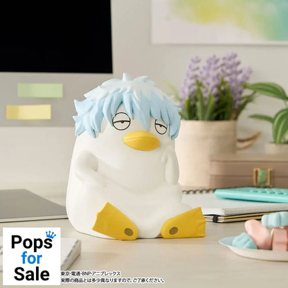 Gintama Character Coin Bank Ginzabeth 13 cm