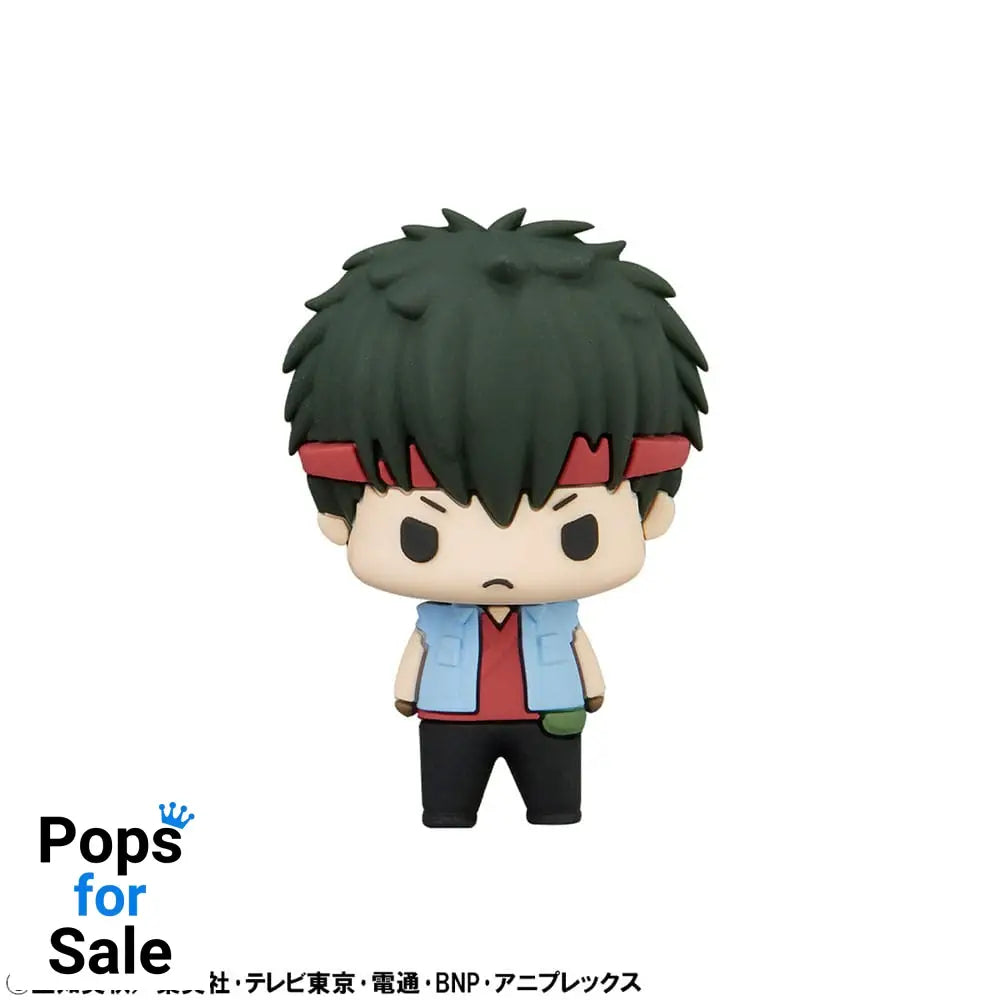 Gintama Chokorin Mascot Series Trading Figure Vol. 2 5 cm Assortment (6)