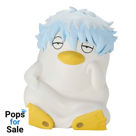 Gintama Coin Bank Ginzabeth 13 cm (with gift)