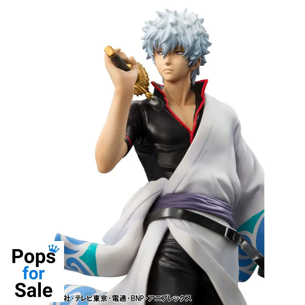 Gintama G.E.M. Series PVC Statue 1/8 Gintoki Sakata Benizakura 20th Anniversary Ver. 22 cm
