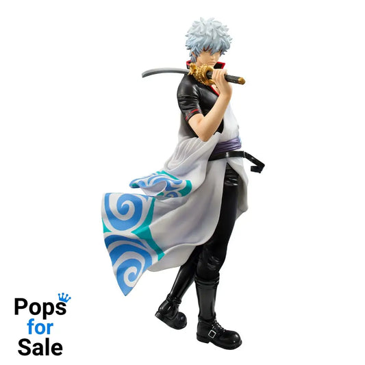 Gintama G.E.M. Series PVC Statue 1/8 Gintoki Sakata Benizakura 20th Anniversary Ver. 22 cm